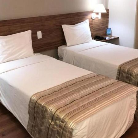 Camacari Plaza Hotel Kültér fotó