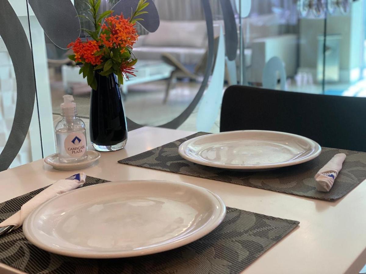 Camacari Plaza Hotel Kültér fotó