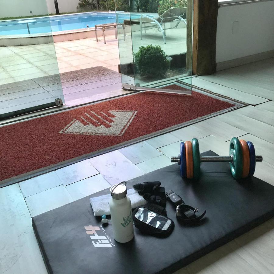 Camacari Plaza Hotel Kültér fotó