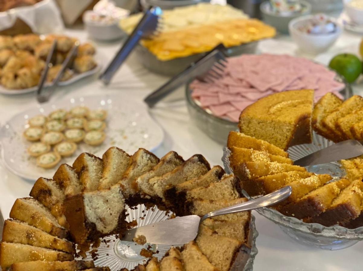 Camacari Plaza Hotel Kültér fotó