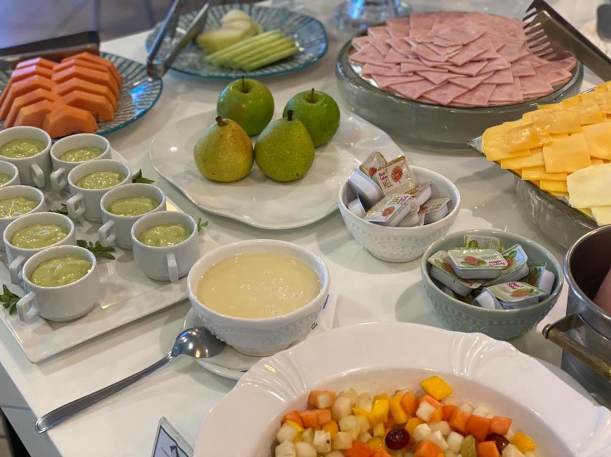 Camacari Plaza Hotel Kültér fotó