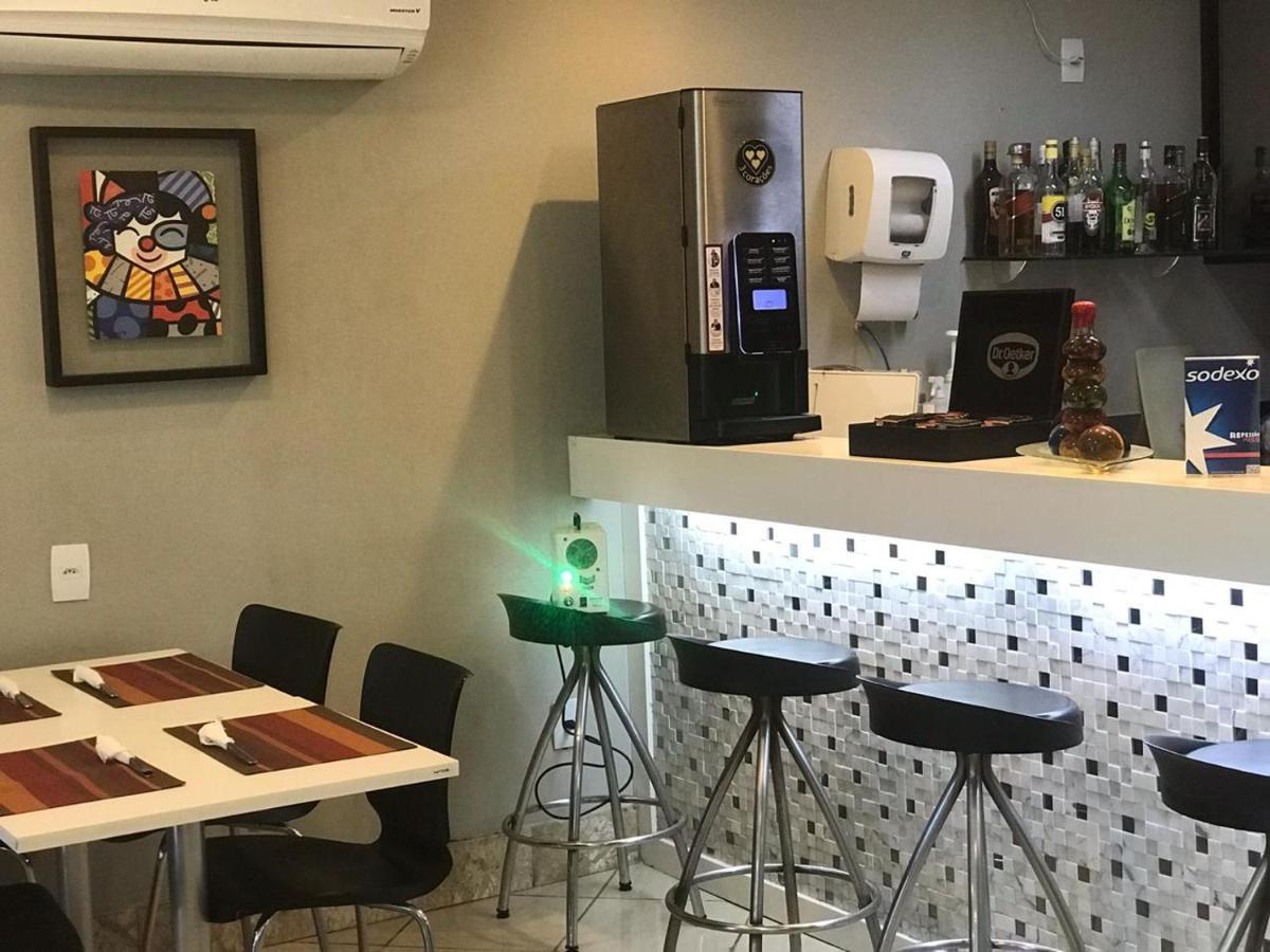 Camacari Plaza Hotel Kültér fotó