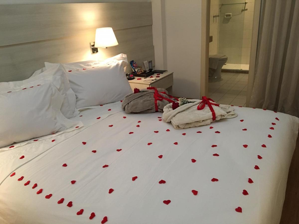 Camacari Plaza Hotel Kültér fotó