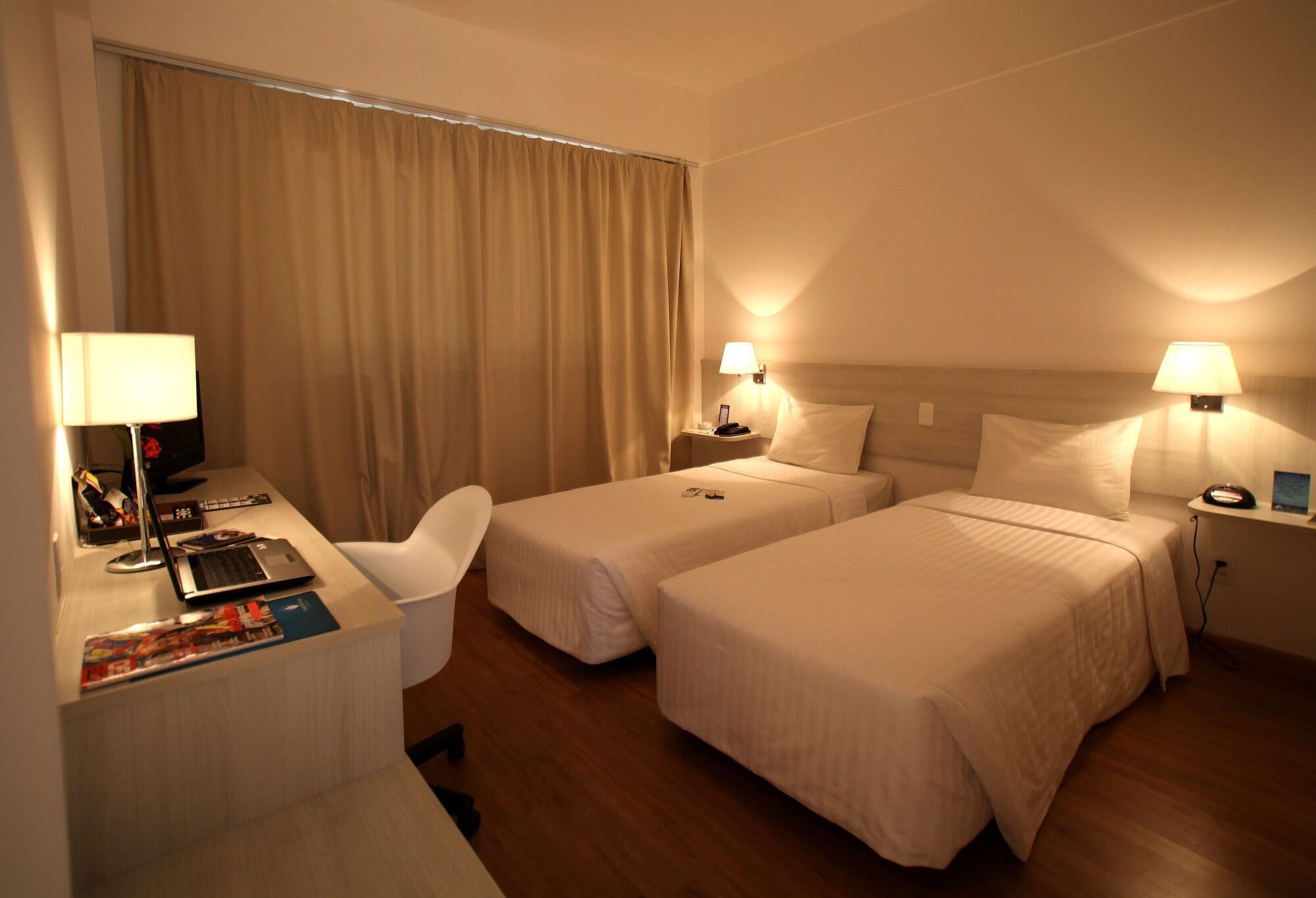 Camacari Plaza Hotel Kültér fotó