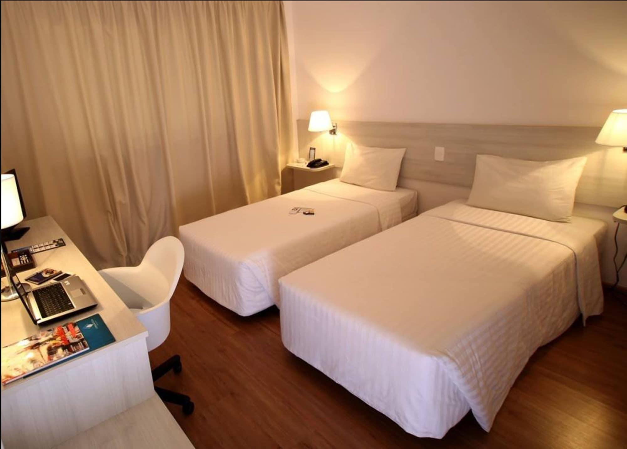Camacari Plaza Hotel Kültér fotó
