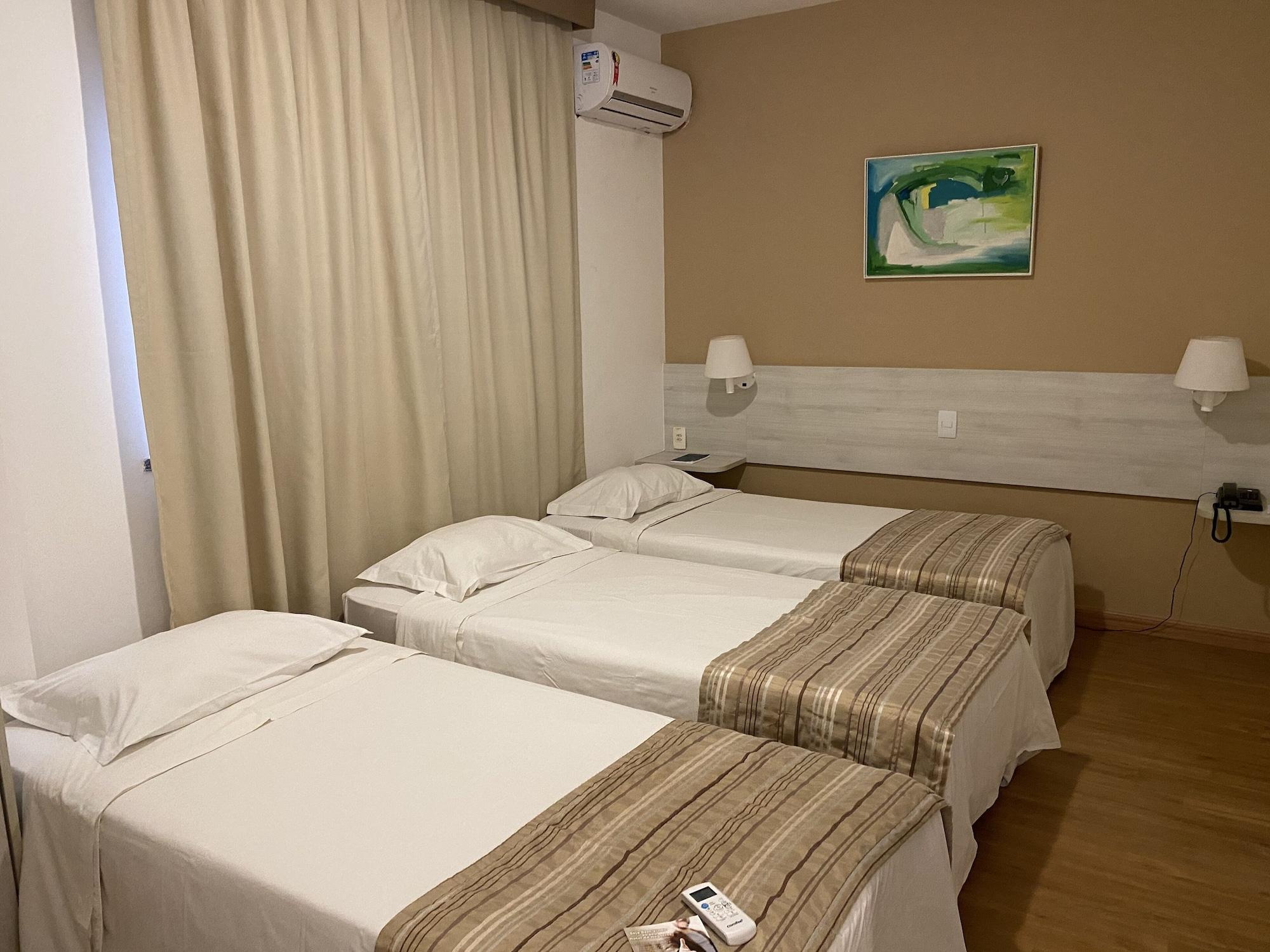 Camacari Plaza Hotel Kültér fotó