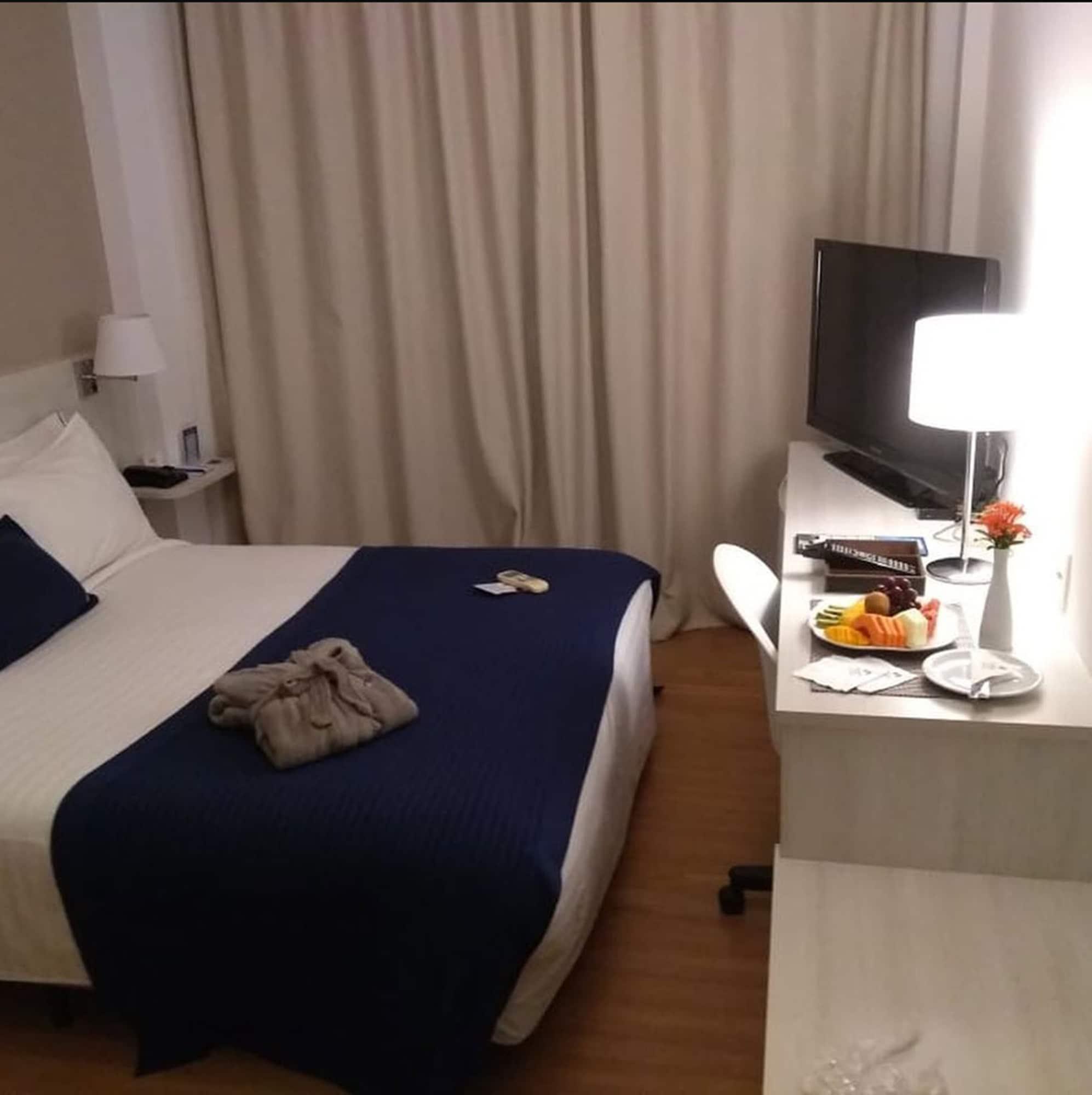 Camacari Plaza Hotel Kültér fotó