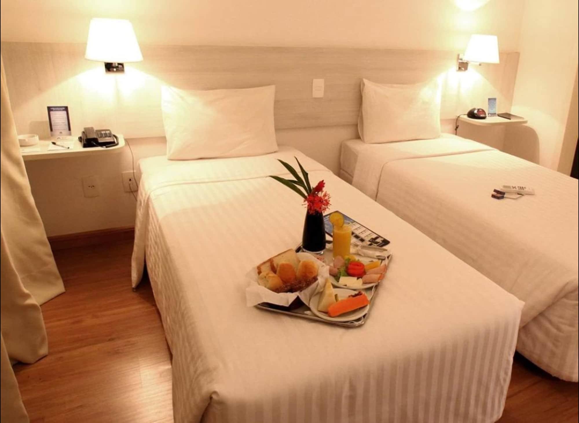 Camacari Plaza Hotel Kültér fotó