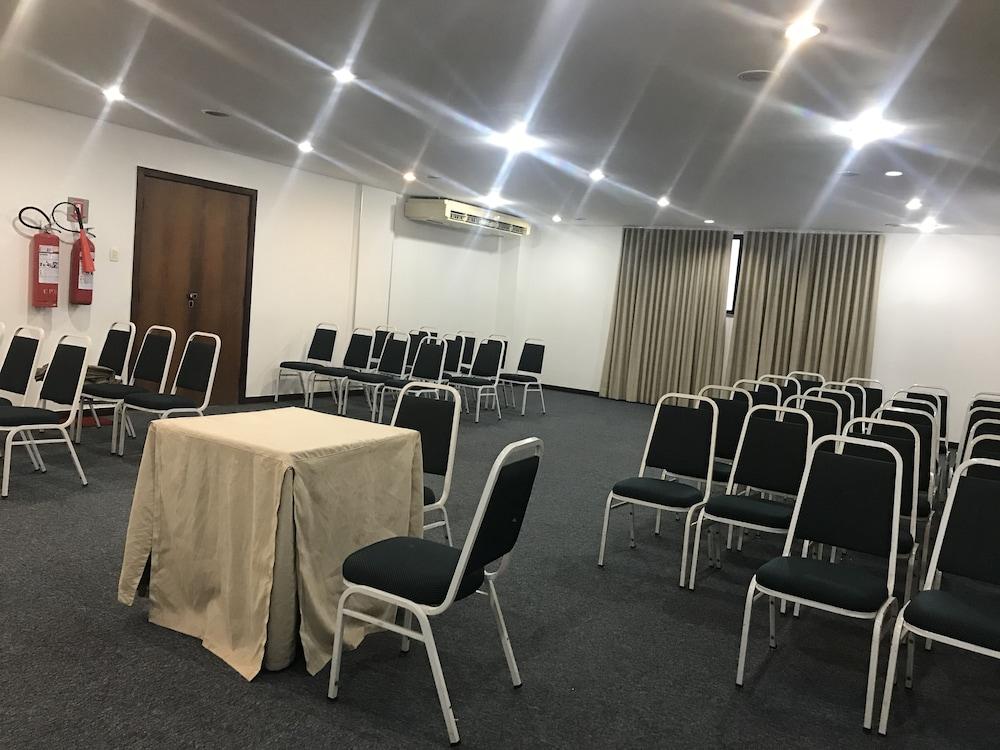 Camacari Plaza Hotel Kültér fotó