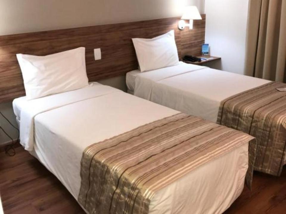 Camacari Plaza Hotel Kültér fotó