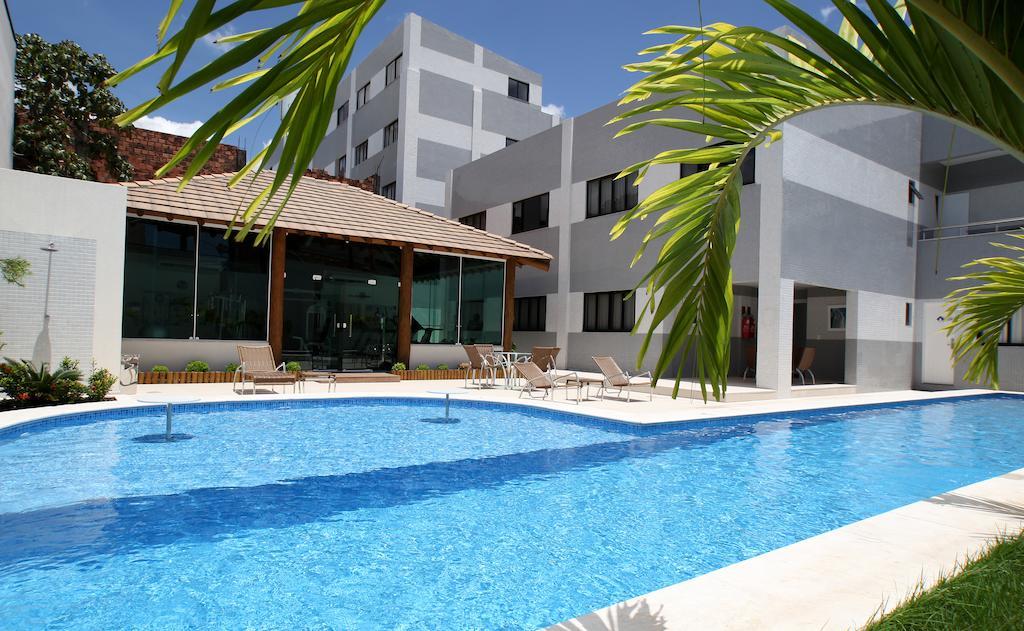 Camacari Plaza Hotel Kültér fotó