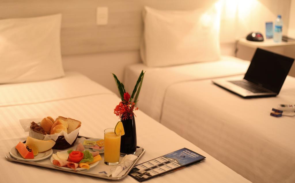 Camacari Plaza Hotel Kültér fotó